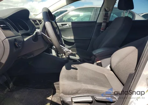 2016 Volkswagen Jetta S from USA, damaged, VIN 3VW267AJ7GM242523